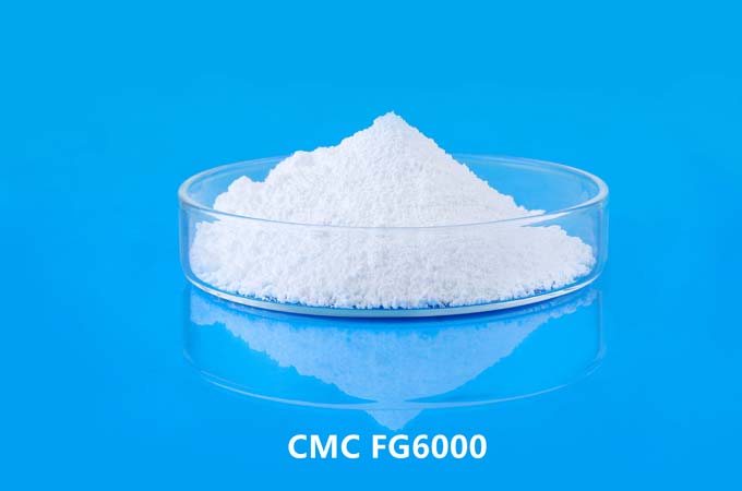 Sodium CMC (6000 Cps)